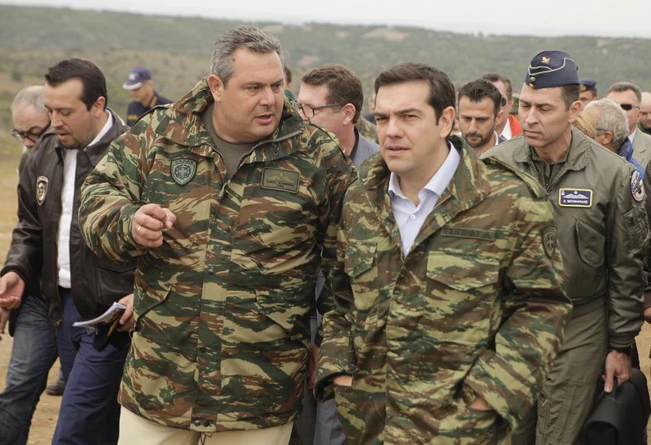 Ολοκληρώθηκε η σύσκεψη στο Μαξίμου: Το κατενάτσιο οδηγεί σε νέα τουρκική πολεμική επιχείρηση!